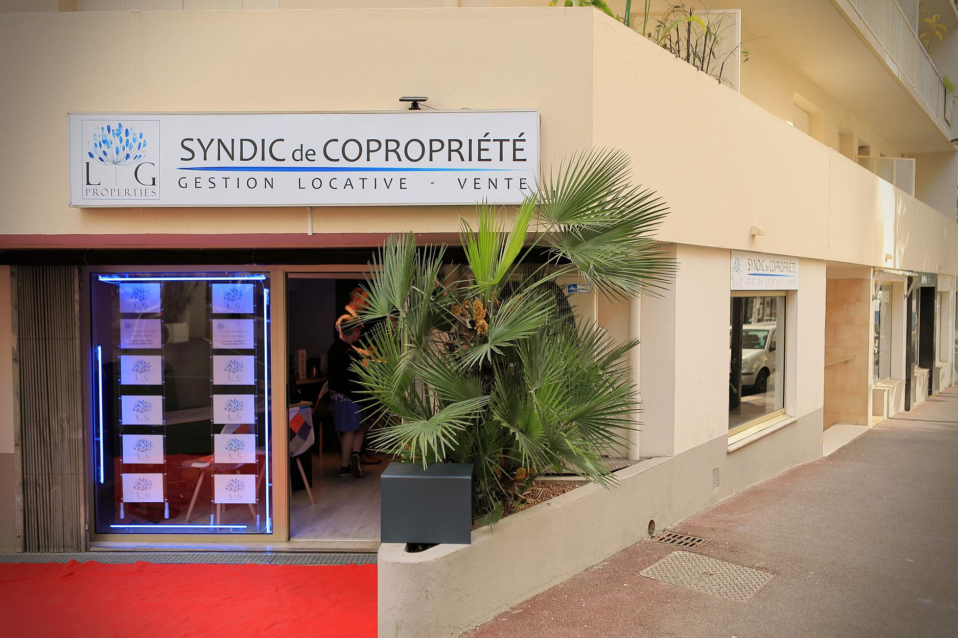 Syndic Ehpad Antibes LG Properties